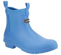 Cotswold Grosvenor TPR+Neoprene Women's Bright Blue Wellington Boots - UK 8 / EU 41 / US 10