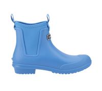 Cotswold Grosvenor Womens Waterproof Wellington Boots | Boots | Bright Blue | UK Size 7