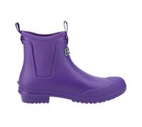 Cotswold Grosvenor Womens Waterproof Wellington Boots | Boots | Purple | UK Size 4