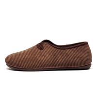 Cotswold Grouse Men's Slippers Men's | Slip On Shoes | Brown | UK Size 10