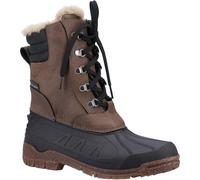 Cotswold Hatfield unisex waterproof warm-insulated lined weather winter boot