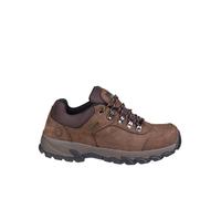 Cotswold Hawling Full Grain And Nubuck Hiking Shoe, Brown, Size 11, Men Brown