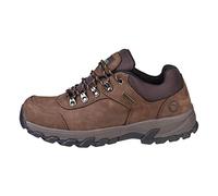 Cotswold Hawling Memory Foam Waterproof Mens Brown