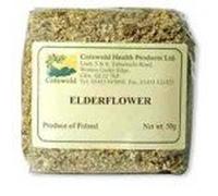 Cotswold Health Products Elderflower Tea 50g