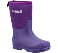 Cotswold Hilly Kids Wellington Boots -