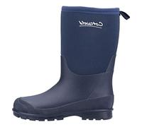 Cotswold Hilly Neoprene Childrens Wellington Boot Unisex Kids Blue Size 9