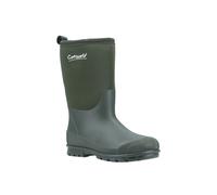 Cotswold 'Hilly Neoprene' Neoprene Wellington Boots in Green | Size: 2 Cotswold Green 2
