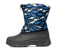 Cotswold Iceberg Kids Blue Shark Snow Boot - Size 12 - Blue