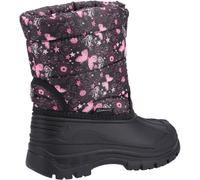 Cotswold Iceberg Zip Snow Boot Butterfly Durable lightweight and breathable te