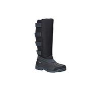Cotswold Kemble Short Wellington Boot Female Black Size 4