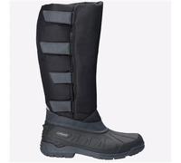 Cotswold Kemble Short Wellington Boot Female Black UK Size 3