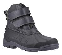 Cotswold Kempsford mens lined waterproof hybrid wellington winter boot