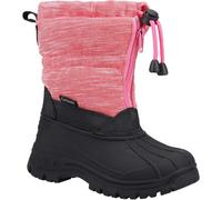 Cotswold Kids Bathford Wellington Boots - Berry/Black - 13 UK Child - Berry/Black