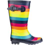 Cotswold Kids Rainbow Wellington Boots -