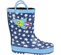 Cotswold Kids Sprinkle Wellington Boots -