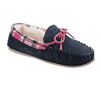 Cotswold Kilkenny Moccasin Slipper Female