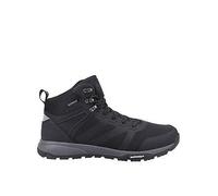 Cotswold Kingham Mid Mens Michelin Hiking Boot - Black, Black, Size 10, Men Black