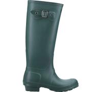 Cotswold Sandringham Green Plain PVC Wellingtons PVC