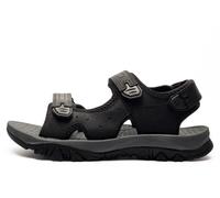 Cotswold Lansdown Men's Leather Sandals Men's | Sandals | Black | UK Size 9
