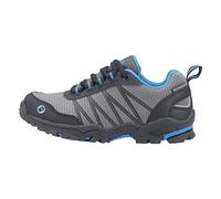 Cotswold Littledean Hiking Waterproof Boot Unisex Kids Blue/Grey Size 3