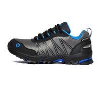 Cotswold Littledean Junior Boys Waterproof Walking Hiking Trail Shoes Grey