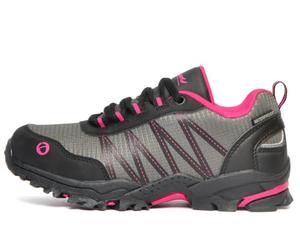 Cotswold Littledean Waterproof Junior Girls Grey