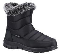 Cotswold Longleat Water-Resistant Womens | Boots | Black | UK Size 3