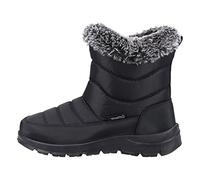 Cotswold Longleat Water-Resistant Womens Wellingtons | Boots | Black | UK Size 6