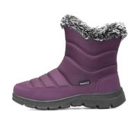 Cotswold Longleat Wellingtons Female Purple Size 7