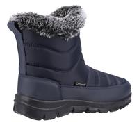 Cotswold Longleat Wellingtons Navy PU upper, 100% Waterproof