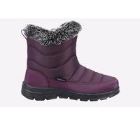 Cotswold Longleat Wellingtons Womens Purple