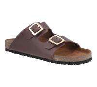 Cotswold Lushill Leather Women's Brown Sandals UK 7