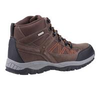 Cotswold Maisemore Hiking Boot Brown Inner waterproof membrane keeps feet dry,
