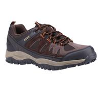 Cotswold Maisemore Low Mens Waterproof Suede Mesh Hiking Shoes