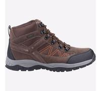 Cotswold Maisemore Mens Waterproof Suede Mesh Hiking Walking Boots