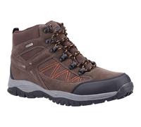 Cotswold Maisemore Mens Waterproof Suede Mesh Hiking Walking Boots