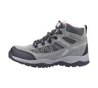Women's Cotswold Maisemore Suede Women's Grey Hiking Boots - Size: UK 4 / eu 37 / us 6