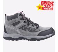 Cotswold Maisemore Waterproof Womens Walking Boots | Boots | Grey | UK Size 3