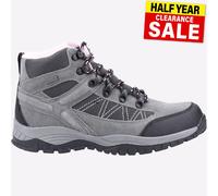 Cotswold Maisemore Waterproof Womens Walking Boots | Boots | Grey | UK Size 3