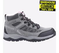 Cotswold Maisemore Waterproof Womens Walking Boots | Boots | Grey | UK Size 3