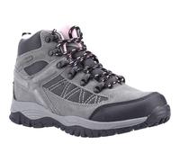 Cotswold Maisemore Womens Waterproof Suede Mesh Hiking Walking Boots