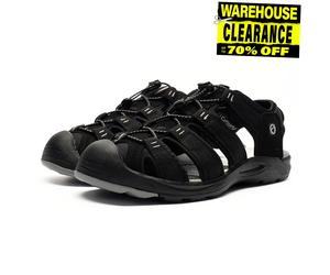 Cotswold Marshfield Mens Outdoor Trail Walking Sports Adventure Sandals Black
