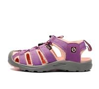Cotswold Marshfield Recycled Sandal Unisex Kids Purple/Pink Size 11