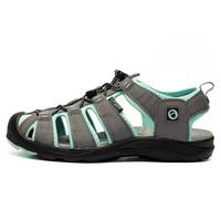 Cotswold Marshfield Womens Sandals | Sandals | Grey / Mint | UK Size 6