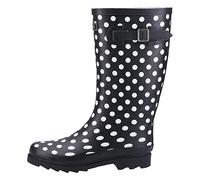 Cotswold Memory Foam Wellington Boot Womens