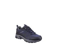 Cotswold Men's 'Abbeydale Low' Polyester Hiking Boots in Dark Blue | Size: 11 Cotswold Dark Blue 11