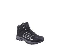 Cotswold Men's 'Abbeydale Mid' Hiking Boots in Black | Size: 7 Cotswold Black 7