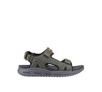 Cotswold Mens Fairford Walking Sandals, Khaki, Size 12, Men Khaki