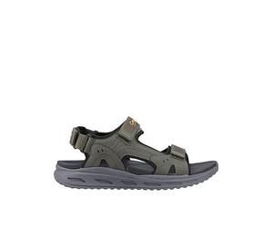 Cotswold Mens Fairford Walking Sandals, Khaki, Size 9, Men Khaki