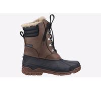 Cotswold Mens Hatfield Wellingtons Brown - Size UK 9